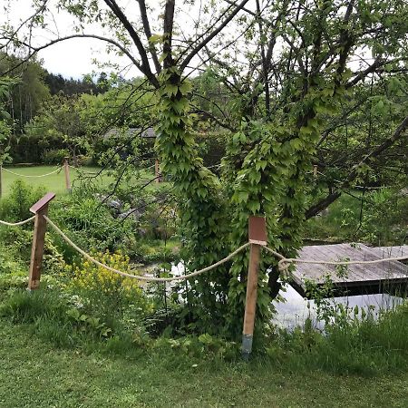 Klopeinerperle Apartment Peratschitzen Bagian luar foto