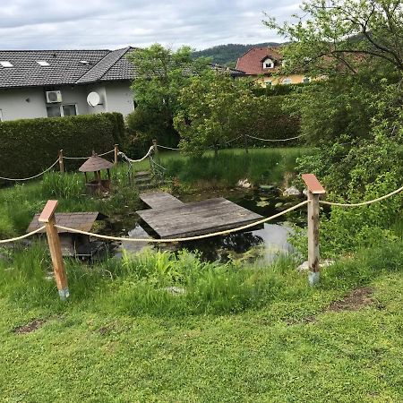 Klopeinerperle Apartment Peratschitzen Bagian luar foto
