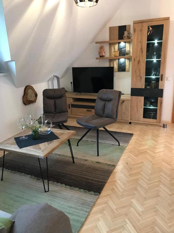 Klopeinerperle Apartment Peratschitzen Bagian luar foto