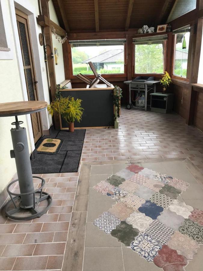 Klopeinerperle Apartment Peratschitzen Bagian luar foto