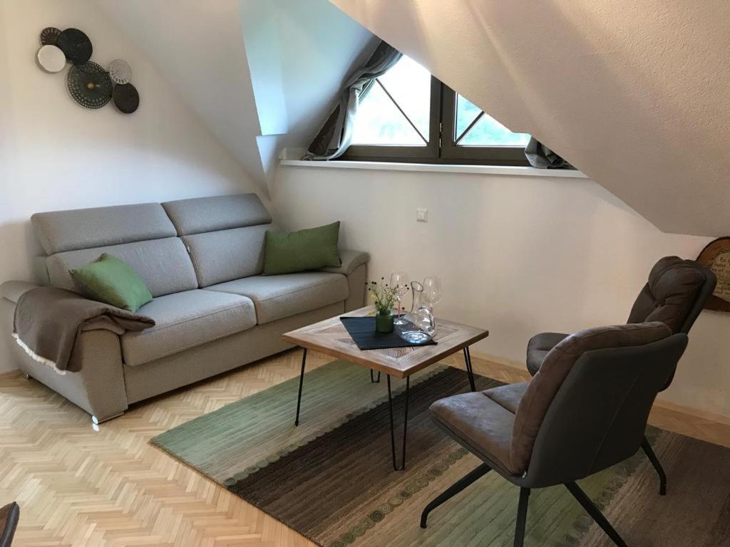Klopeinerperle Apartment Peratschitzen Bagian luar foto