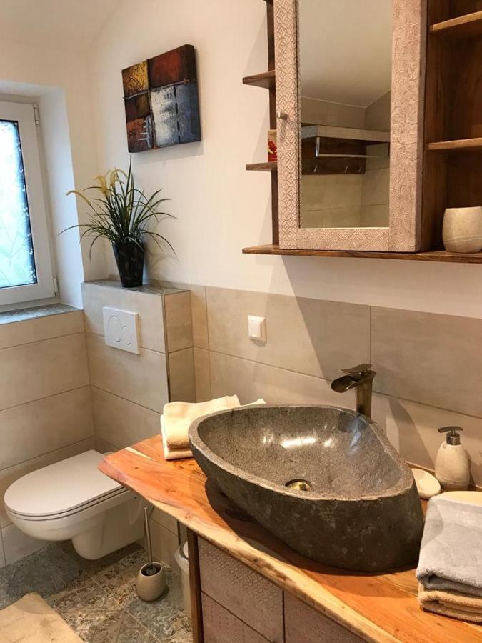 Klopeinerperle Apartment Peratschitzen Bagian luar foto