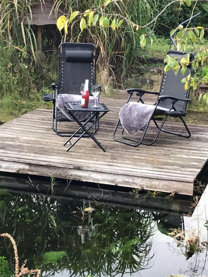 Klopeinerperle Apartment Peratschitzen Bagian luar foto