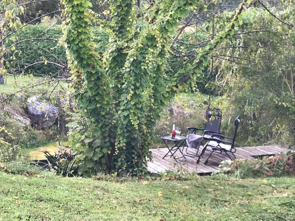 Klopeinerperle Apartment Peratschitzen Bagian luar foto