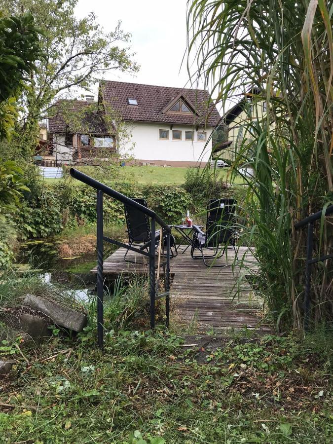 Klopeinerperle Apartment Peratschitzen Bagian luar foto