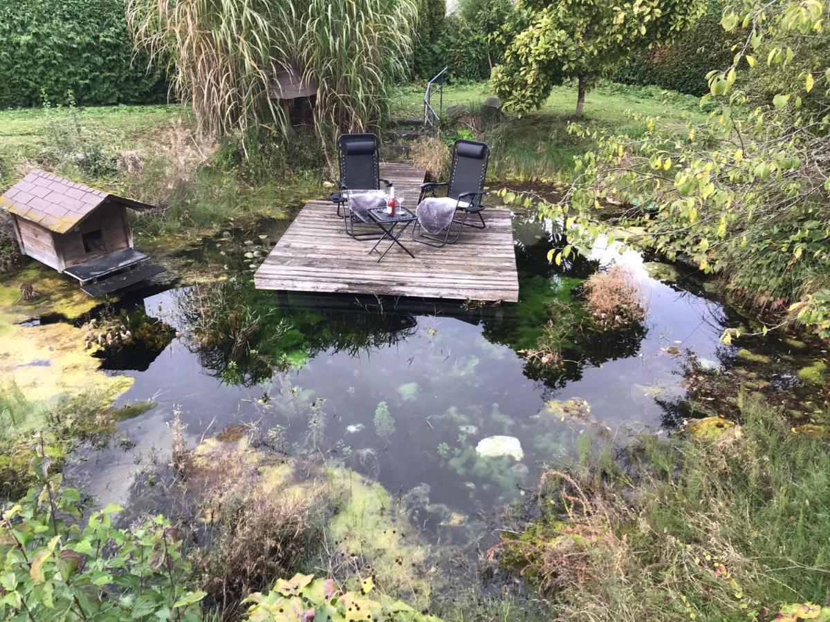 Klopeinerperle Apartment Peratschitzen Bagian luar foto