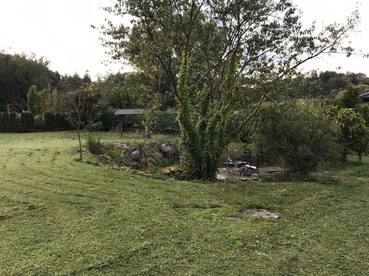 Klopeinerperle Apartment Peratschitzen Bagian luar foto