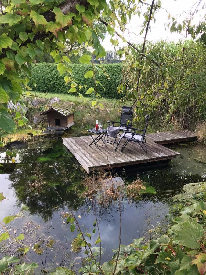 Klopeinerperle Apartment Peratschitzen Bagian luar foto