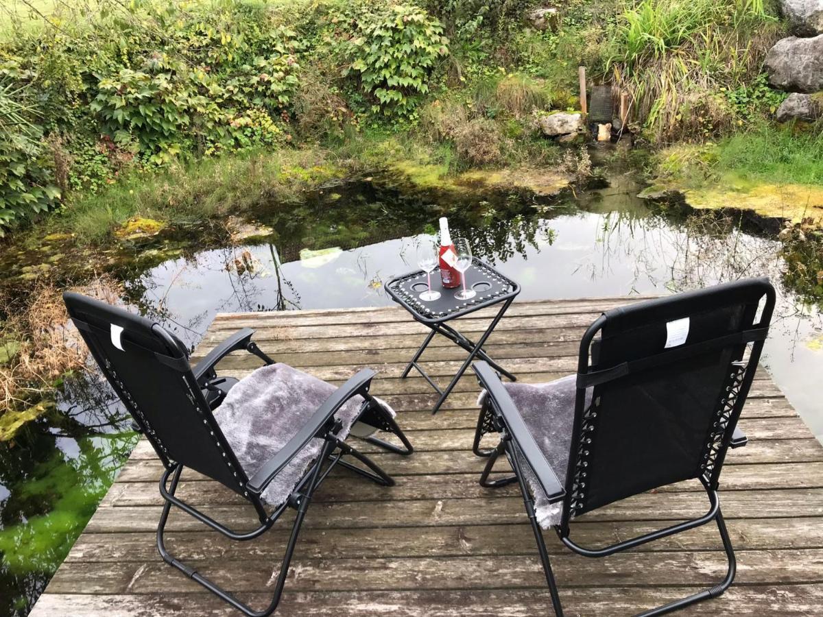 Klopeinerperle Apartment Peratschitzen Bagian luar foto